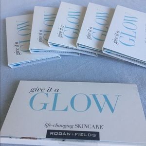 Rodan & Fields Mini-Facials
